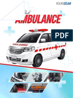 Brosur Ambulance Suzuki - Ver Okt 2022