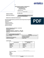 Implementación Monitoreo Gestión de Incidentes Modelado de Amenazas Analisis de Malware Analsis de Incidentes