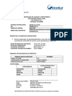 Gecelca Certificado Calidad Cumplimiento 050319 - 2023