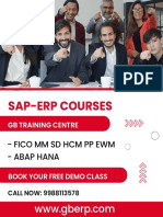 Sap MM SD PP HCM Fico Training in Chandigarh Mohali Punchkula Kharar