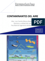 Contaminantes Del Aire