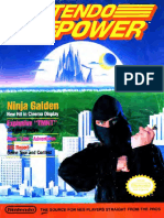 Nintendo Power Issue 005 (March-April 1989)