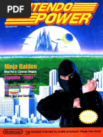 Nintendo Power Issue 005 (March-April 1989)