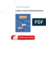 Free Ebook Library: GD&T: Application and Interpretation
