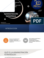 Administracion Estrategica - 1 - B