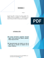 Unidad 1. Punto 1. Espan A Hacia 1492 - DR Francisco Ruiz