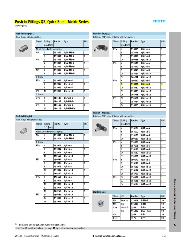 Ficha t cnica festo pdf