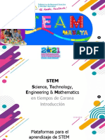 3 - Plataformas de STEM - PBL y Hacedores