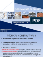 Tecnologia E Planejamento de Obras!: Salvador Cursos