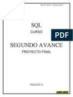 Sistema de gestión para empresa de materiales de construcción con SQL y base de datos