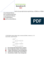 DNA e RNA: estrutura e função