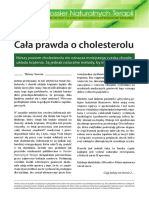 Raport Specjalny Cholesterol