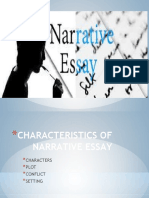 Narrative Report