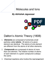 Atoms Molecules and Ions by Abhishek Jaguessar