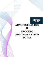 Proceso Administrativo Total