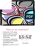 Azocompounds by Abhishek Jaguessar