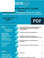 Sistema de Gestion de La Calidad