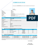 CV: IRHAM AMIR Seeks Cadet Deck Position