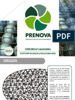 Presentación PRENOVA 2022. 23 05