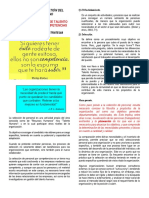 Proceso de Selección Del Talento Humano