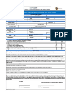 Formulario de Requisitos y Condiciones SP003 2023