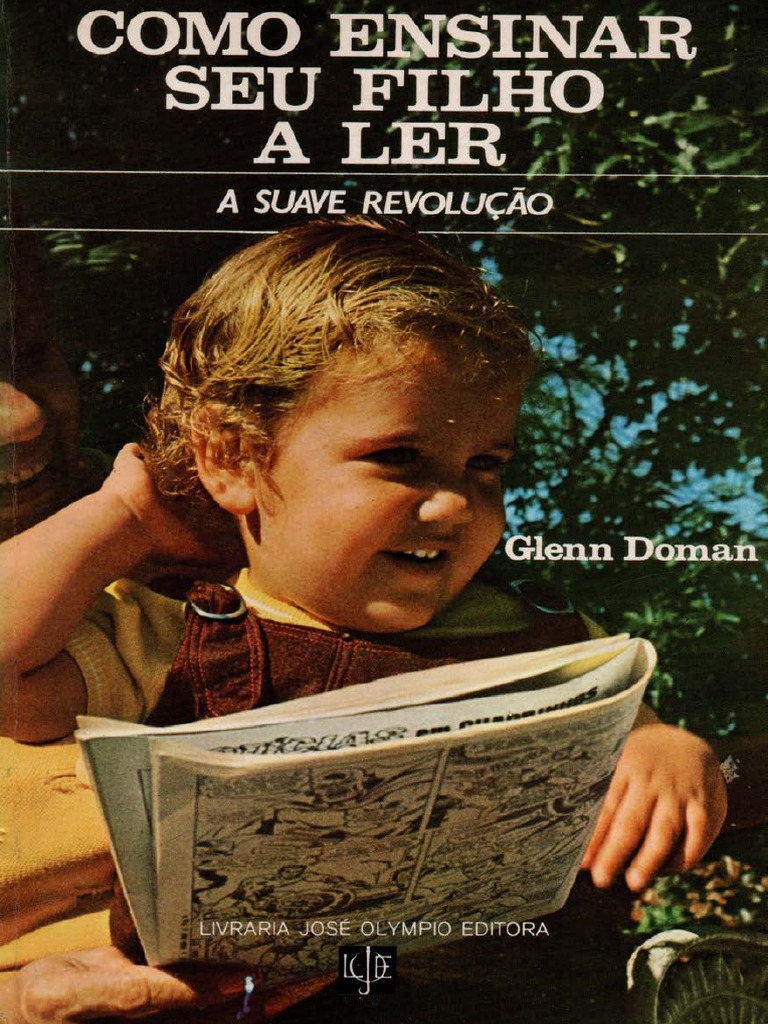 Como Ensinar Seu Filho A Ler - Glenn Doman | PDF | Cérebro | Aprendizado