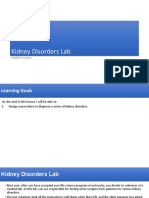 Kidney Disorder