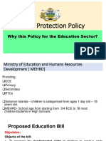 Child Protection Policy - ppt -updated- cvb- Balasuna