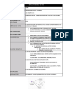 Id de Caso de Uso Nombre de Caso de Uso Actores: Permite Agregar, Eliminar, Modificar Y Buscar A Un Usuario