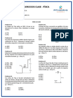 Ejercicios Clase - Física