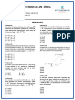 Ejercicios Clase - Física