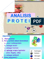 Analisis Protein