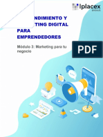 Emprendimiento Y Marketing Digital para Emprendedores