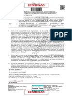 Nota Informativa #202300241888 - Comasgen-Co-Pnp - Dirnic - Dircocor - Jefddicc - Depdicc Arequipa