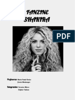 Información Sobre Shakira.