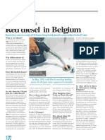 Red diesel rules in Belgium explained