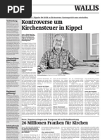 WB 20110902 Kirchenfinanzierung Wallis