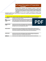 Form Monitoring Program Pencegahan & Pengendalian Cacingan