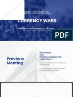Pertemuan 4 - Macroeconomics and International Economics