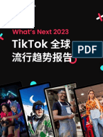 What'S Next 2023: Tiktok