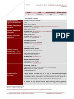 UNHCR - VEN - Shelter Cluster Strategy 2022 2023 - Aprobada