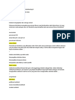 Ujian Tengah Semester Sitohistoteknologi II