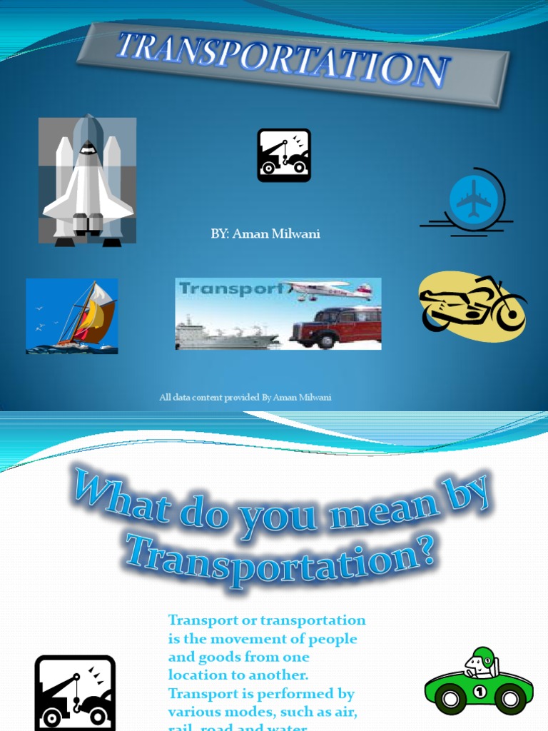 Transportation Challenges in India | PDF | Rail Transport | Transport