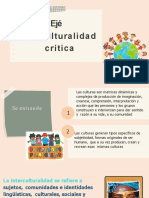 Interculturalidad