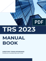 Manual BOOK TRS