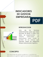 Indicadores Logisticos