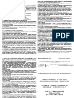 Normativa Escolar Ciclo Escolar 2022 - 2023