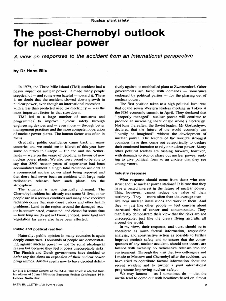 History source 1 pdf nuclear proliferation nuclear power