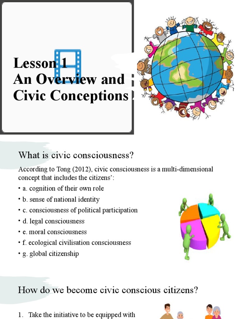 Understanding Civic Consciousness | PDF | Science & Mathematics