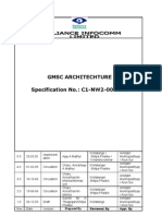 GMSC Architechture - Rev5.0 - 29.03.05